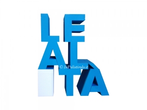 lealta scritta eps 3d