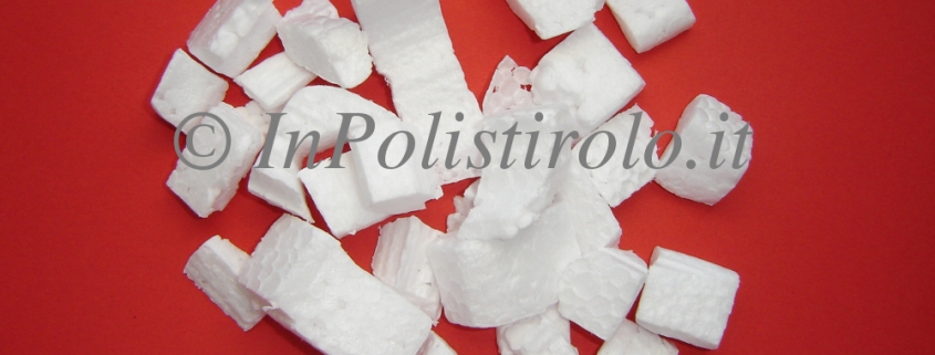 truciolare truciolato inpolistirolo riempitivo